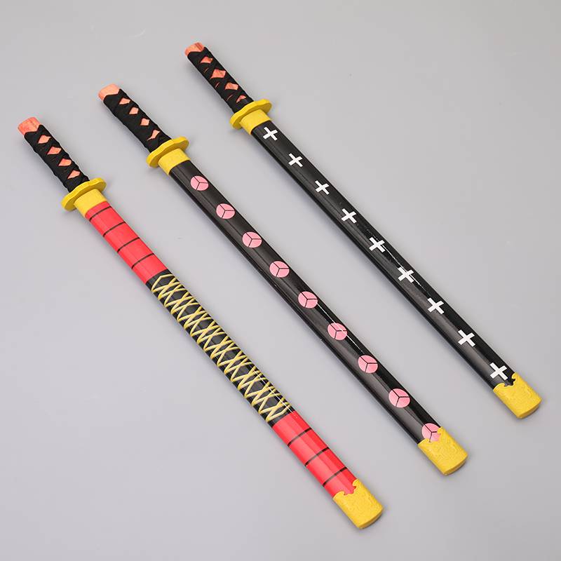 The samurai sword