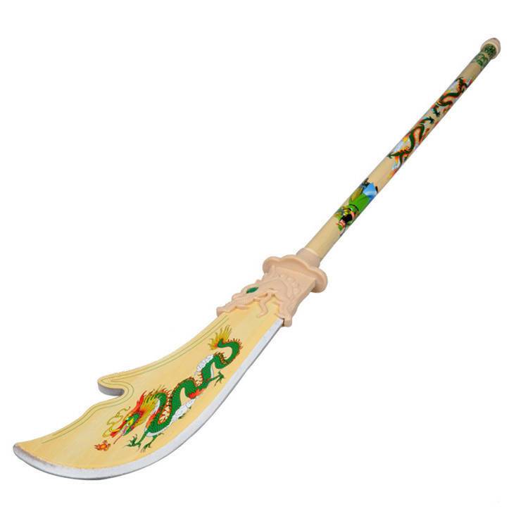 Guan Yu Knife