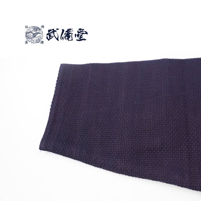 [Wusi Hall] Normal class custom embroidery word two -signs two swordsmate clothes tops are blue dyeing