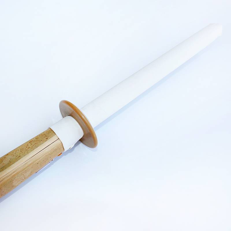 Kendo Bamboo Sword Hostel Road, Japan, South Korea, South Korea, Two Sword Sword Sword Sword Pocket Practice Practice Children Guiyu Bamboo Sword