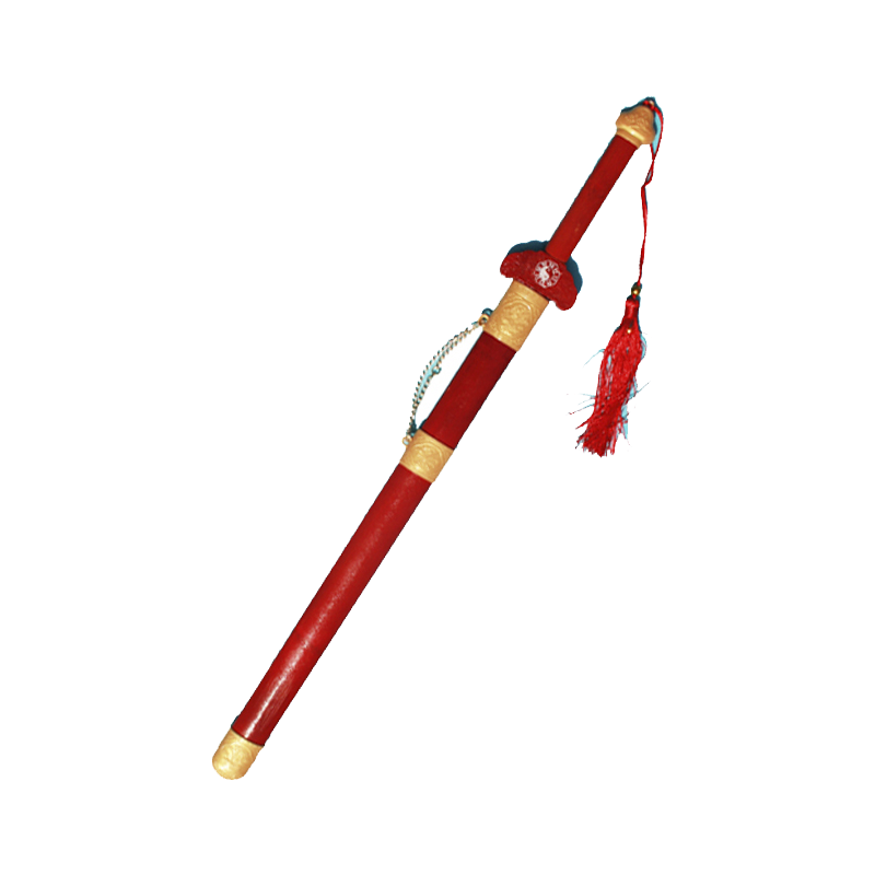 Dry sword red