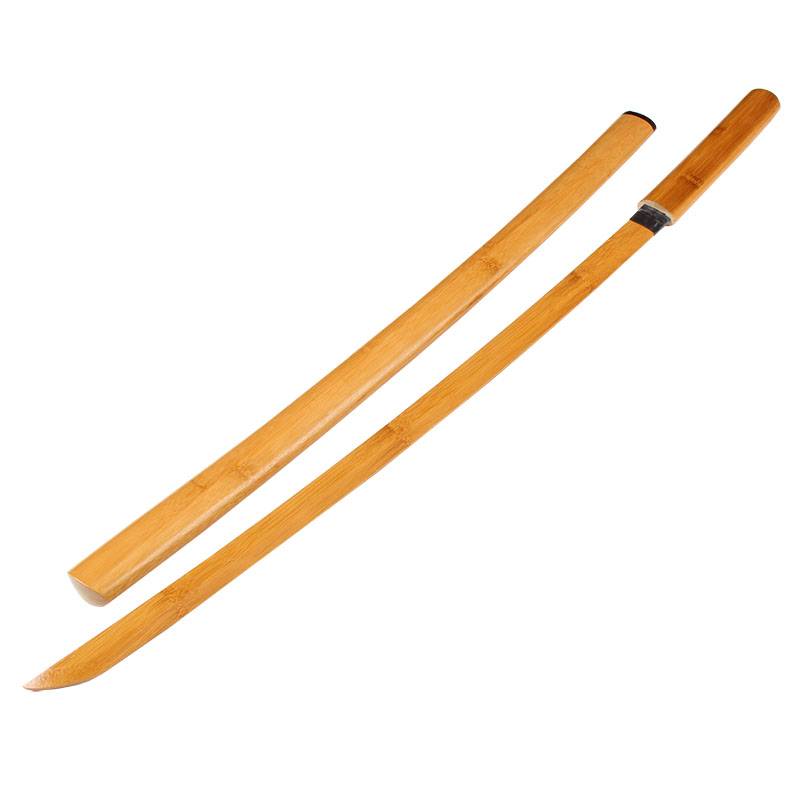 Hundred Bingtang is handsome to drop the scum, Kendo House History Training Tang Hengdao Wood Kwalker with Sheath Na Na Knife and Drawing Sword