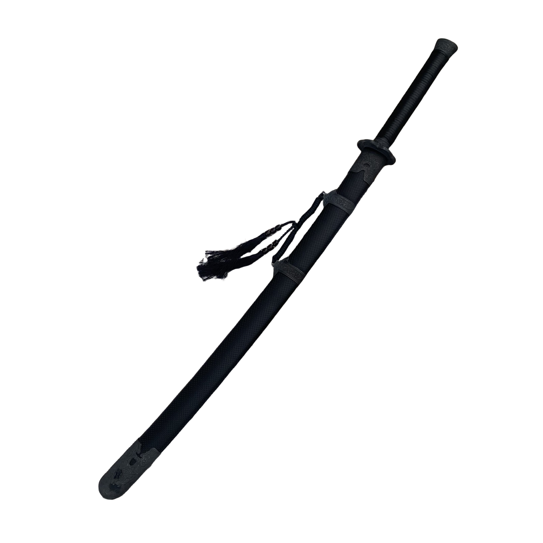 Tang Hengdao Wooden Knife Sword Tibetan Hanghemo Japanese Samurai Blade Martial Arts Training Knife Pulling Knife Slash Bob