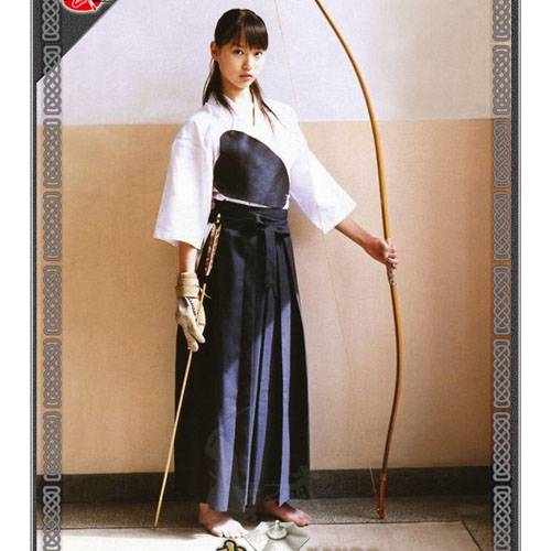 Spot Japanese arcado clothes on the dressed skirt suite, chest -to -pointed socks, men and women practicing martial arts blue and white black Kokdo