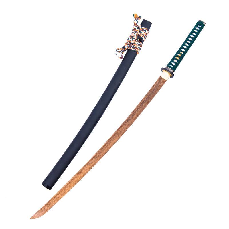Long-term with a kimber knife and a Japanese sworddo training in the Knife and Nau Knife exercises unopened