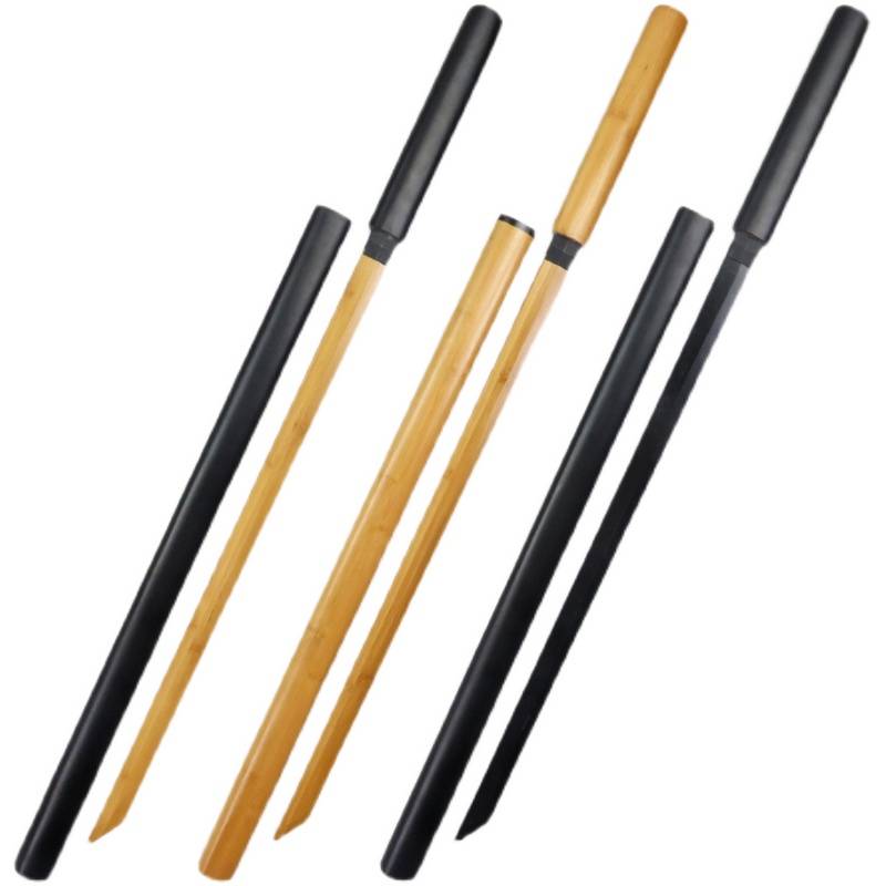 Tang Hengdao High -intensity Body Blade Properly Toy Properly Toy Tao Tolescaway Sword Practice Wooden Sword