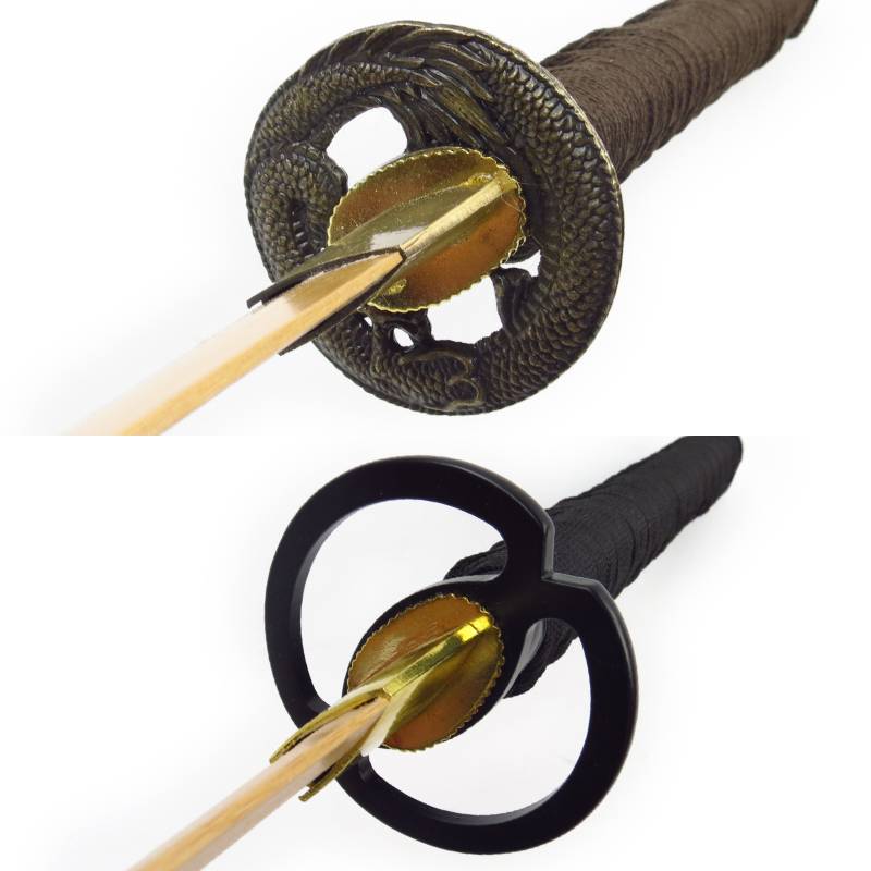 Tang Heng lives Hengdao Kendao with sheath bamboo samurai, wooden sword, kendo, sword sword sword, martial arts exercise