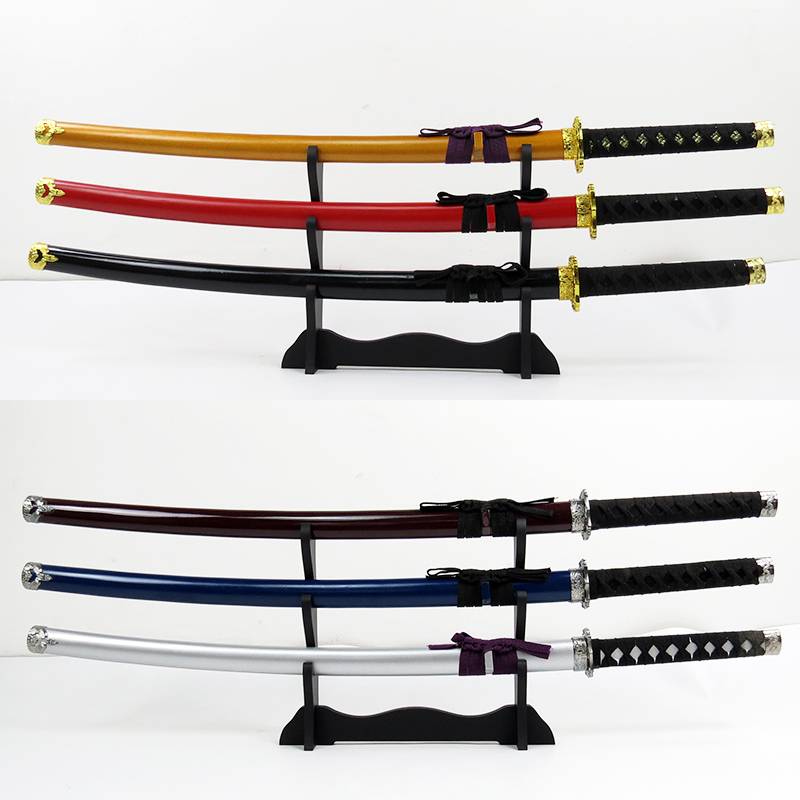 Japan's Supido Kendo Special Practice Knife Pulling Knife Knife Performance Performance Performing Wooden Sword toy Knife Bamboo Sword