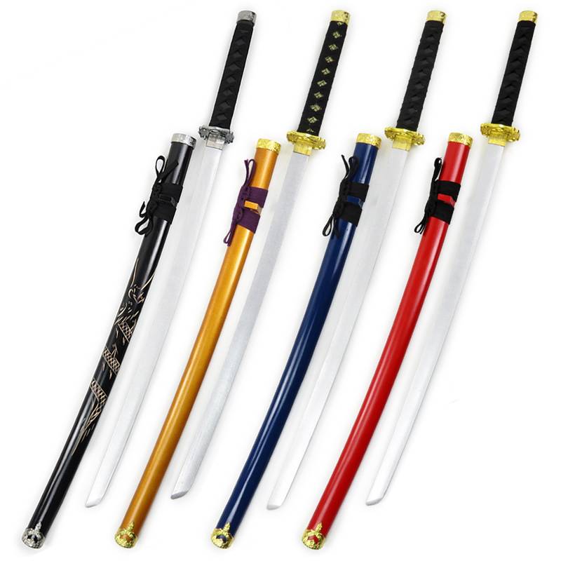 Japan's Supido Kendo Special Practice Knife Pulling Knife Knife Performance Performance Performing Wooden Sword toy Knife Bamboo Sword