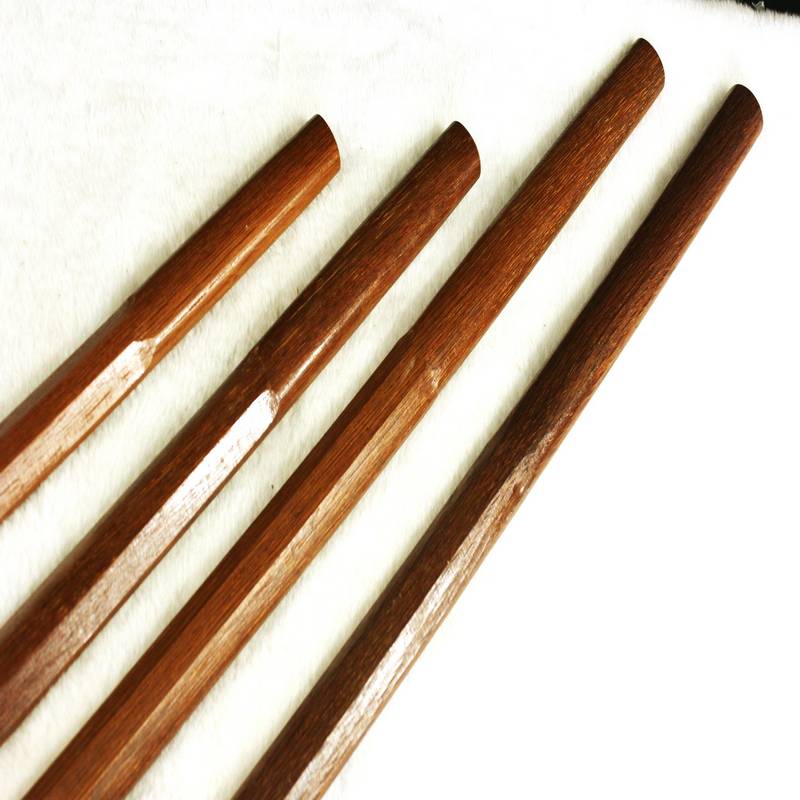 Hot sale, a vibration wooden knife, Ren Sheng wolf naturally stream of rough wooden knife heavy -duty puppets, kendo samurai knife