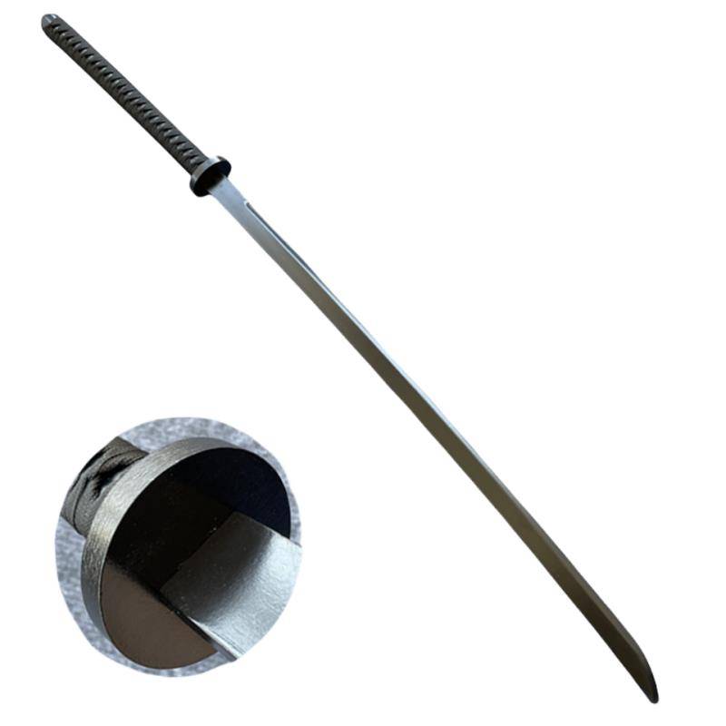 Bamboo and wooden sword Chinese seedling sword ancient style props, samurai, Joint Dao Dao, Kendo practice children's toys sword