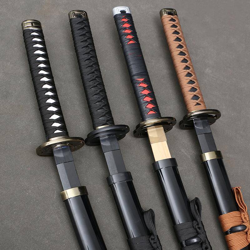 Said sword, Tang Hengdao Sword House Hetong Sword Sword, Practicing Samurai Blade Blade Blade Wooden Sword toy Prop