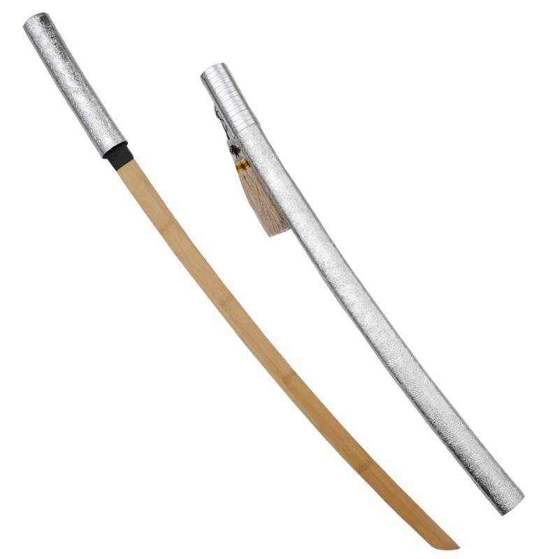 Said sword, Tang Hengdao Sword House Hetong Sword Sword, Practicing Samurai Blade Blade Blade Wooden Sword toy Prop