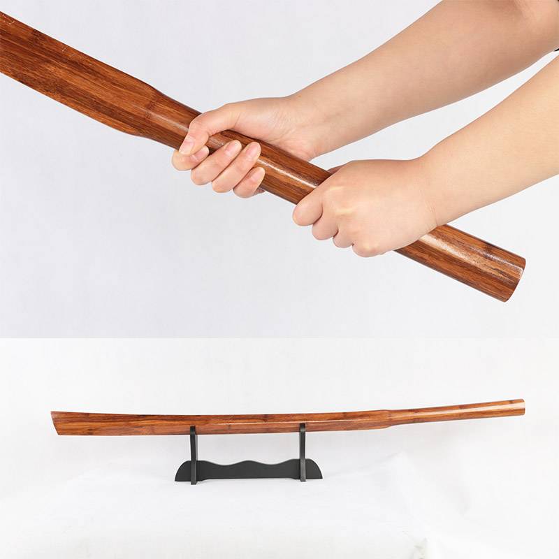 Keeping Portcar Zhenju Special Subsida Baseball Expressing Wood Knife Performance Exercise Fitness Padding Portrait