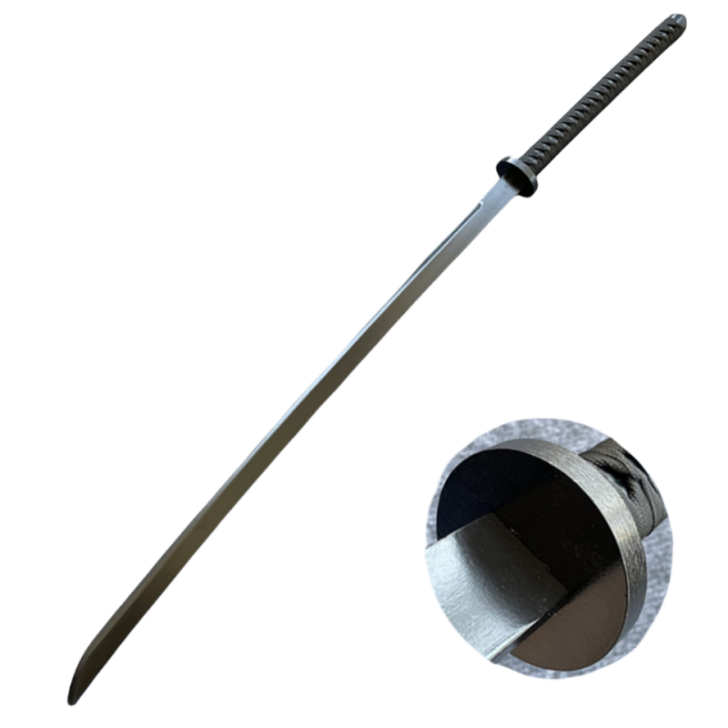 Zhumu Sword Chinese Miao Sword Ancient Wind Prot os.