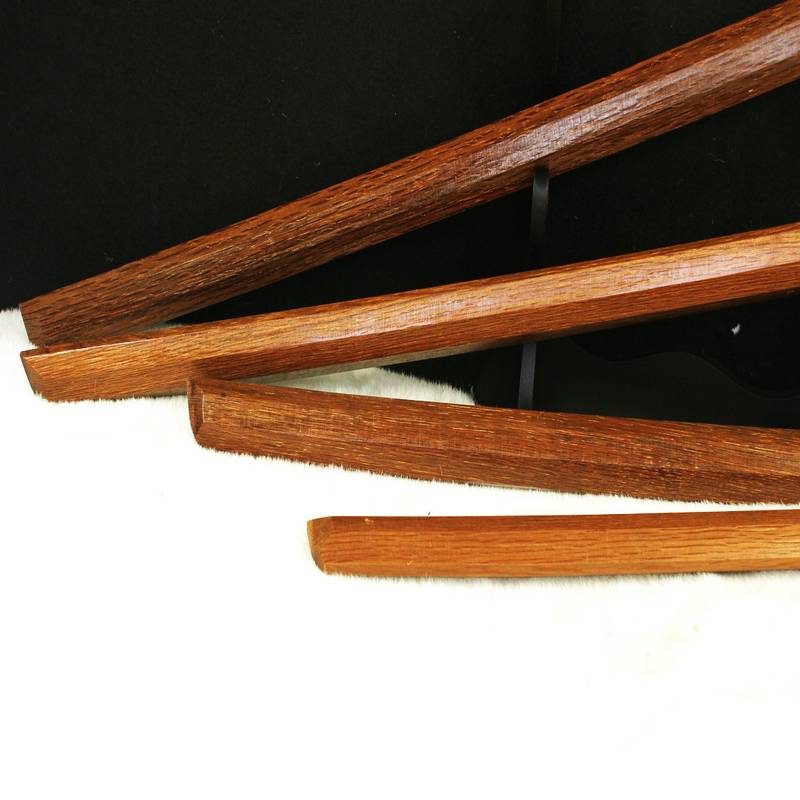 Free shipping factory price vibration rod full of solid wood and extension, exacerbation of the prime sword, kendo, no rotten practice wooden knife and wood system