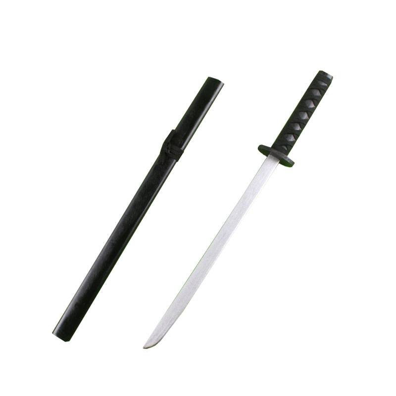 fifty-five centimeters of swords