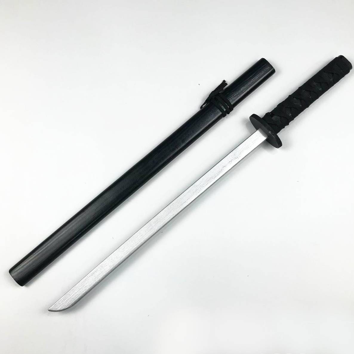 73cm of a wooden sword