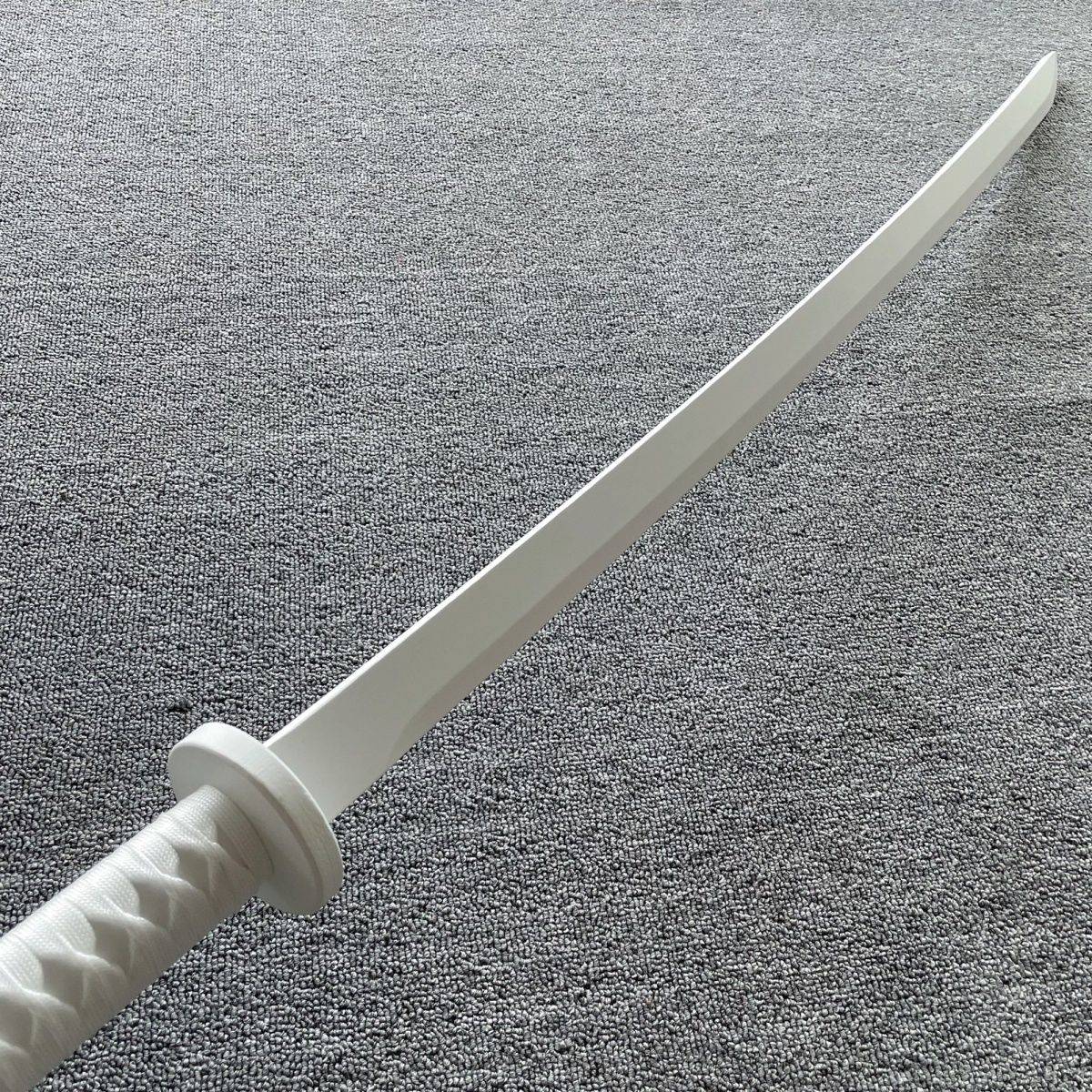 Extending Samurai Blade 1.4 meters of Miao Sword, Kendo Hanghe Performance Performance Chinese Martial Arts Training Qi Family Knife's Hand Sword