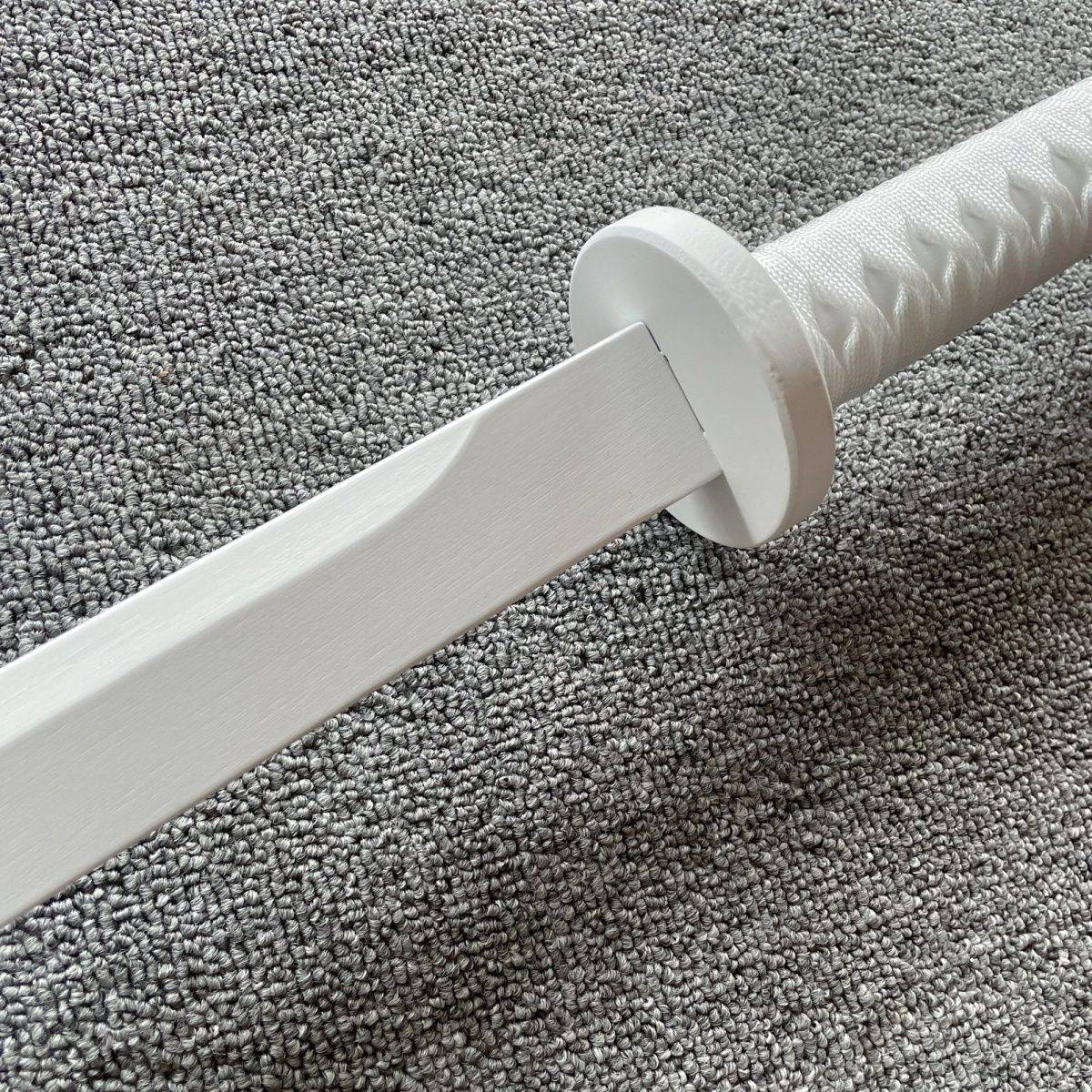 Extending Samurai Blade 1.4 meters of Miao Sword, Kendo Hanghe Performance Performance Chinese Martial Arts Training Qi Family Knife's Hand Sword