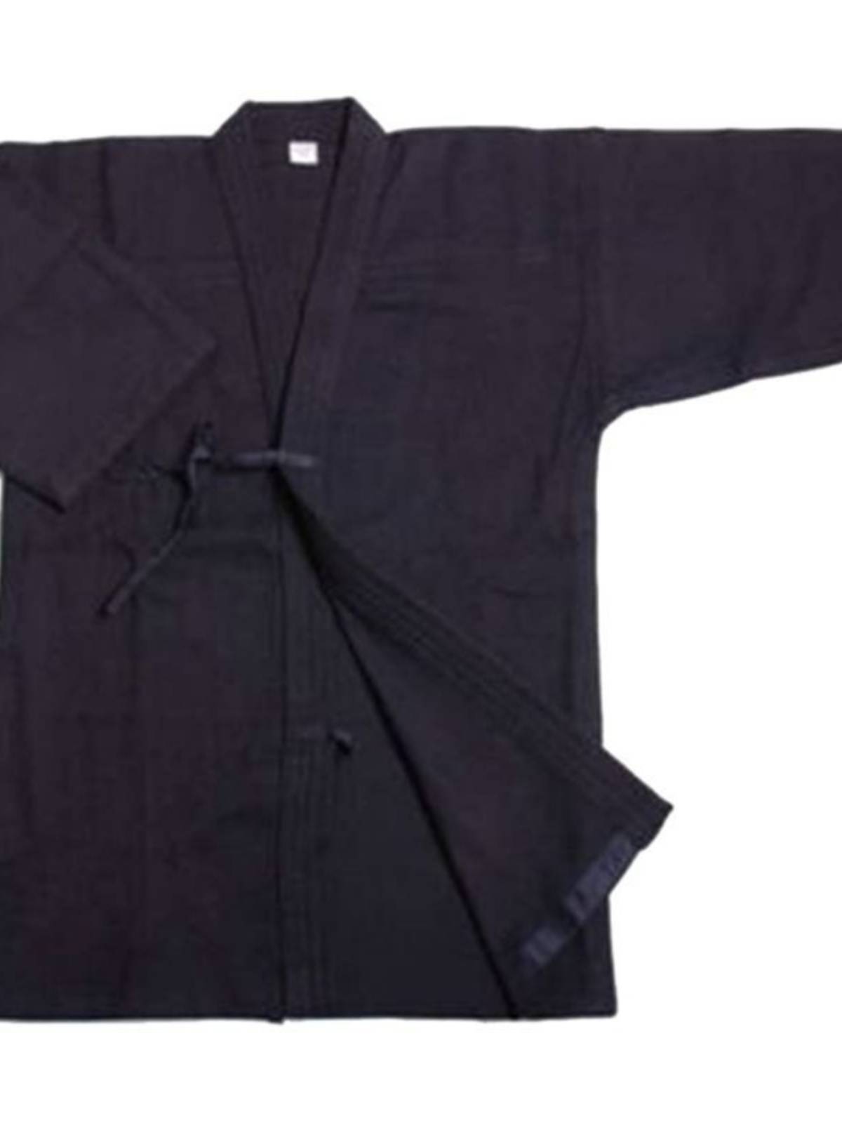 Kendo clothing white black dark blue kendo clothing Kendo skirt pure cotton fabric export model