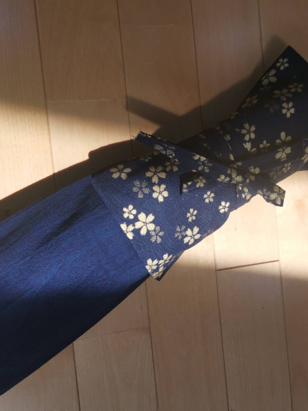 Custom sword bag Kendo Sword Bamboo Sword Sword Sword Sword Surrounding free embroidery names can be embroidered and colored