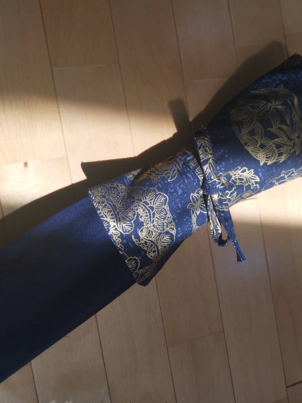Custom sword bag Kendo Sword Bamboo Sword Sword Sword Sword Surrounding free embroidery names can be embroidered and colored