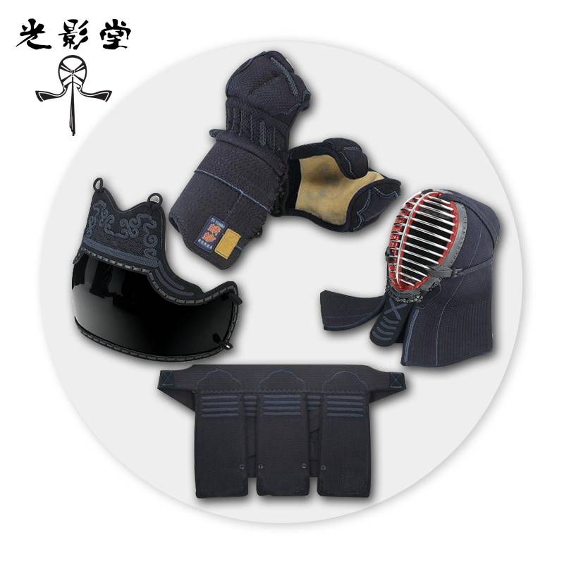 Children's protective kendo anti -tool juvenile keysmail armor Kendo armor soft