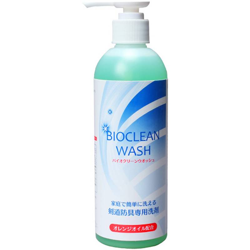 Keymine dedicated cleaning agent Biocleanwash Dongshan Hall antibacterial deodorant detergent Zhiyu House