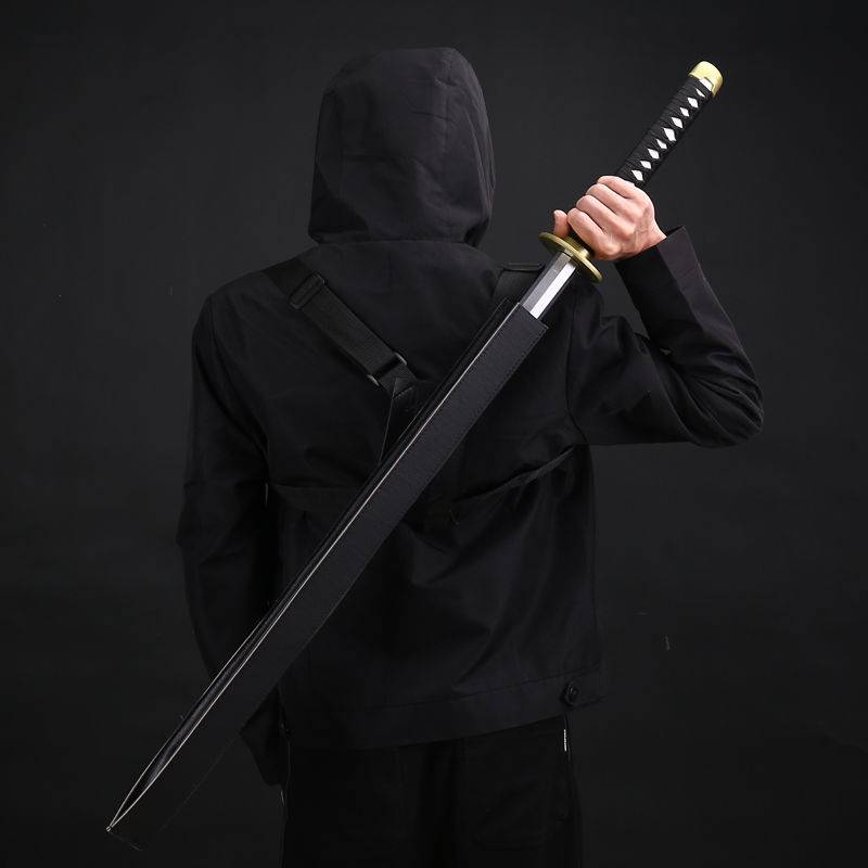 Sword Ancient Wind props without Blade Wooden Sword Sword Costume Film and Television Photography shooting adult morning exercise children's performance props
