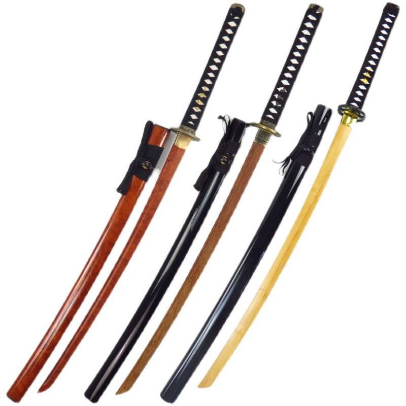 Martial arts martial arts blade Kendo Judong Road Daping Knife Na Knife Practice Performance Toys Prop Sword