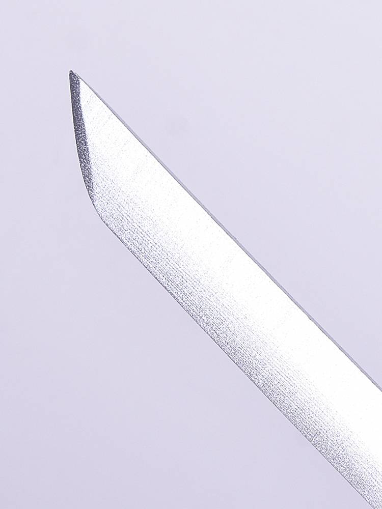 Samurai Blade Tang Hengdao Monte Wooden Skin Rubbing Sword and Sword House Horosa Martial Arts Practice COS Bamboo Sword