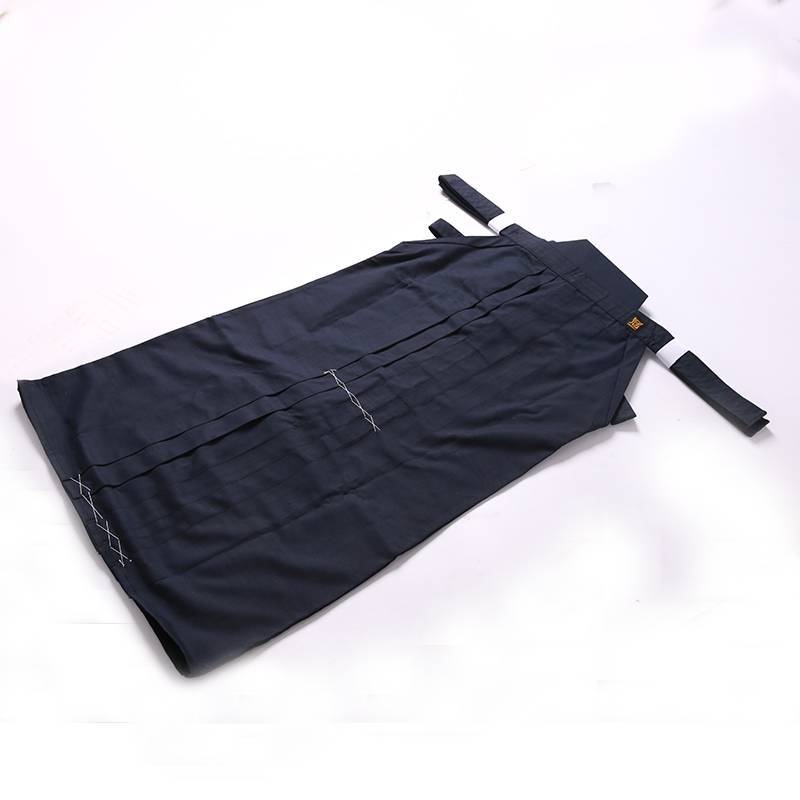 [Guanwu Road] Classic Japanese Kendo Temple T/R suit (free embroidery 2 words)