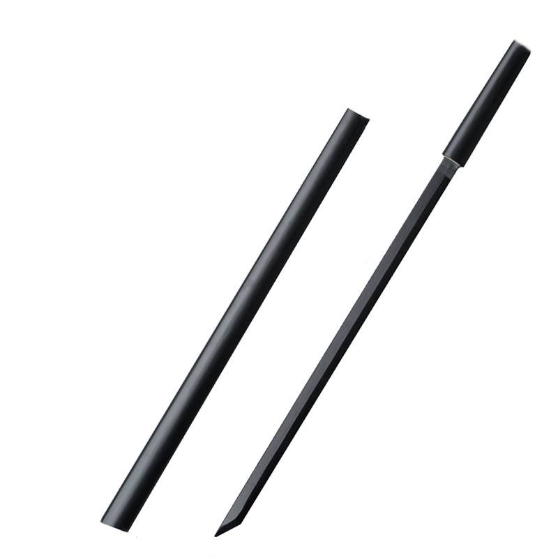 Tang Hengdao Wooden Samurai Blade Live Kimu Skin with Skin Pulling Skin Skidine Trees Training Martial Arts Toys Weapon Unknown