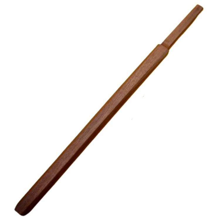 Special offer in the Han Dynasty Miao Sword 1.2 meters long version of the primary color, worsening wooden knife, all wooden swords, all wooden kendo, Judong Road, practice wooden sword