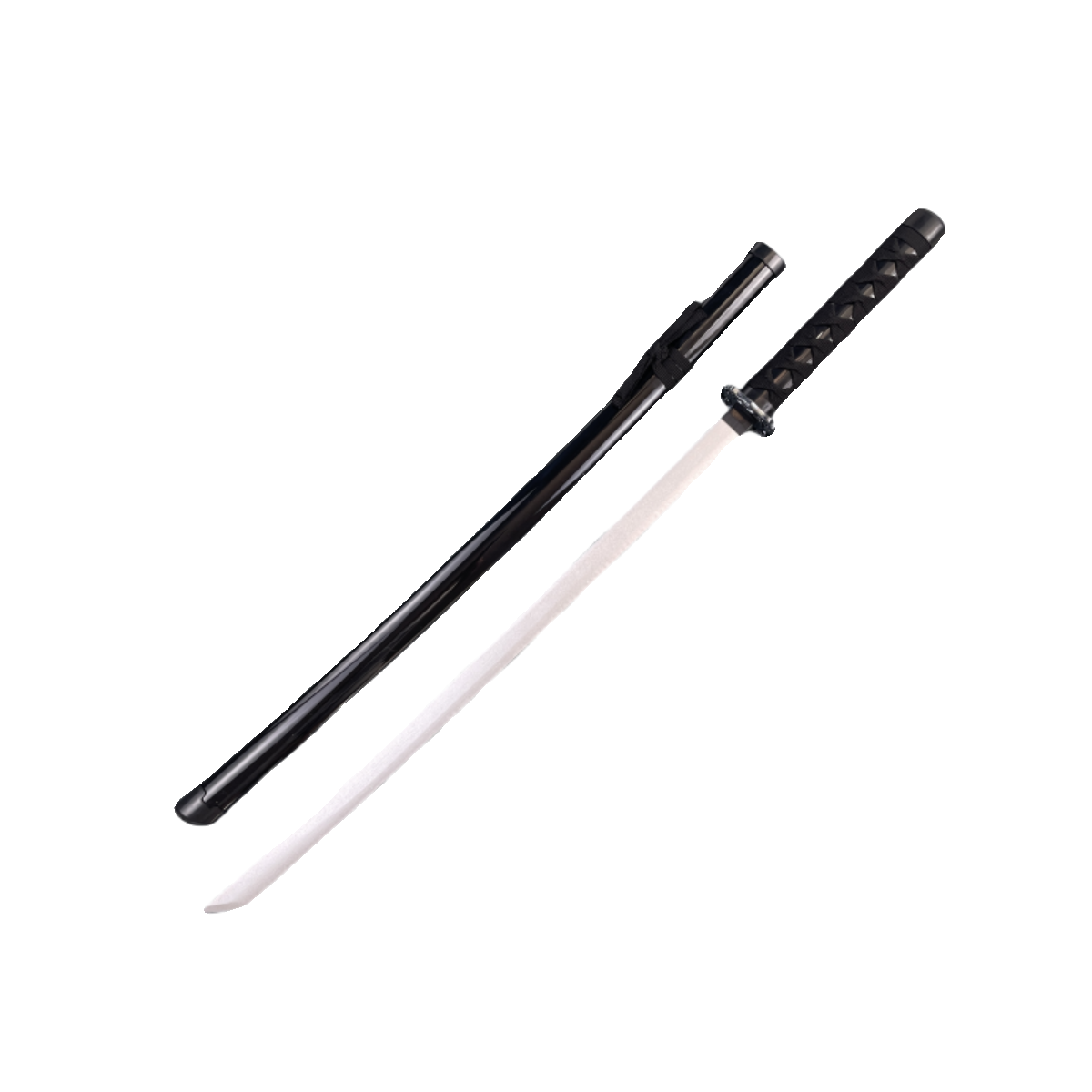Samurai Blade Tang Hengdao Pulling Sword Job Wooden Knife COS Performance Universal props Practice Children's Toy Wood Sword