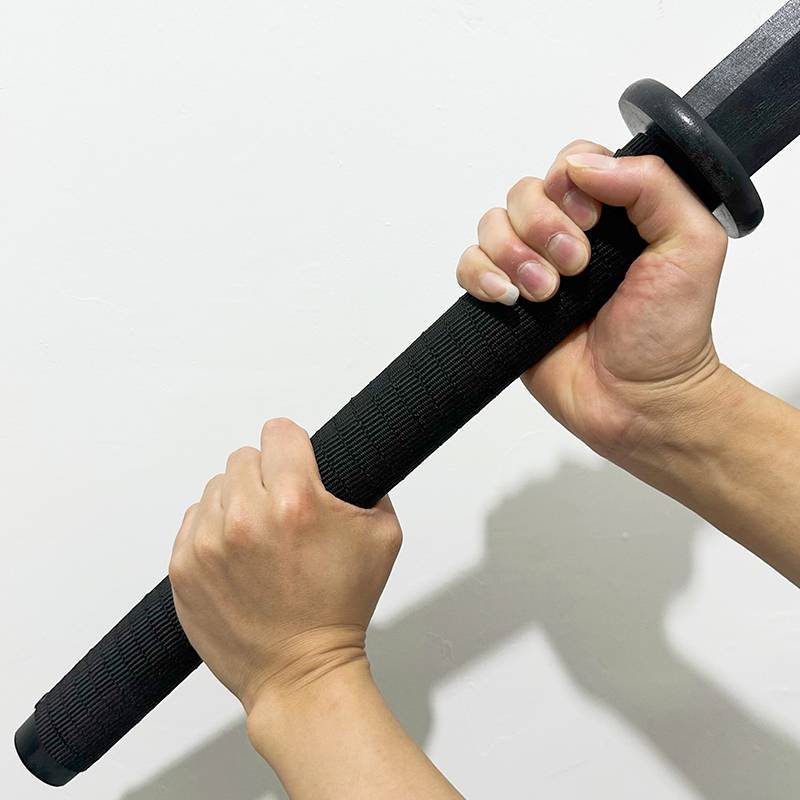 Miao sword first studies practice wooden knife 1.4 meters of Chinese martial arts Juhei Road ancient style kendo training cos
