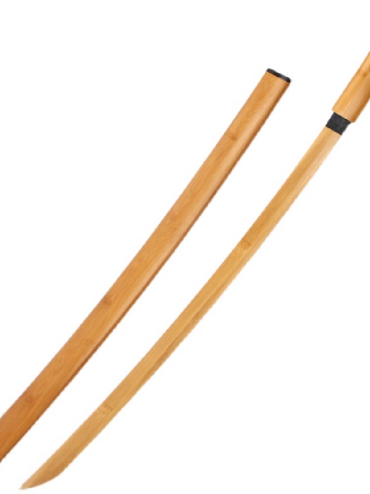 Kendo Jugao Dao Tang Hengdao Samurai Knife Sword Horiki Kwalit Twita Martial Arts Practice Training COS Wooden Sword