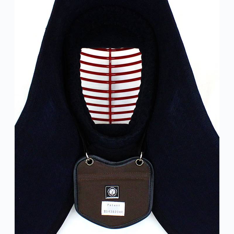 Zhiyuwu Kendao uses safety jawbar stabs to protect the protective kendo accessories protection supplies
