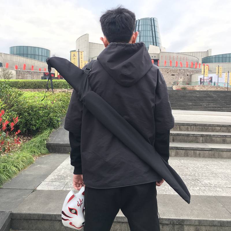 Beginning bamboo sword bamboo sword, kendo 39A Samurai Martial Arts Pavilion practice props indoor anime cosplay free shipping