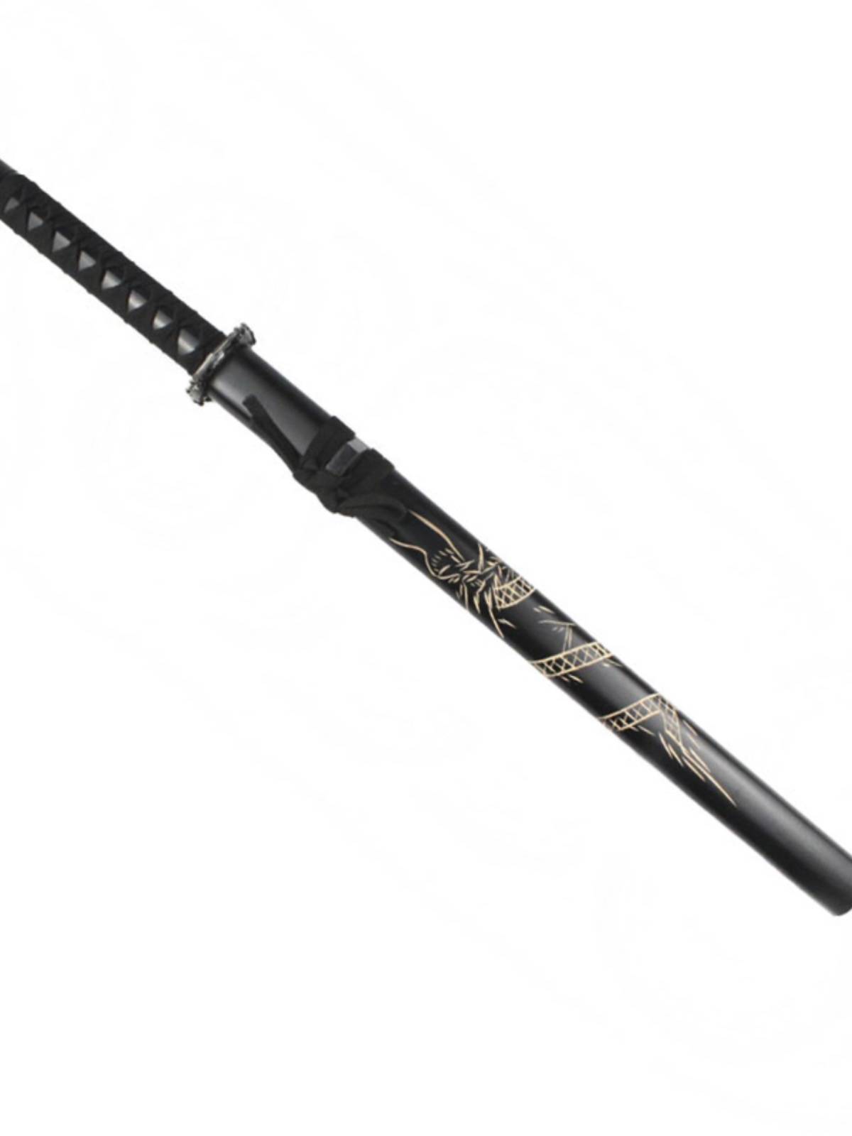 Longquan City's hand-carrying sword with a single manganese steel vehicle carrying an external cold weapon