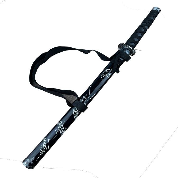 The new engraved dragon sword samurai wooden ancient style Tang knife practice sword swords children toy, wooden sword sword knife cos prop