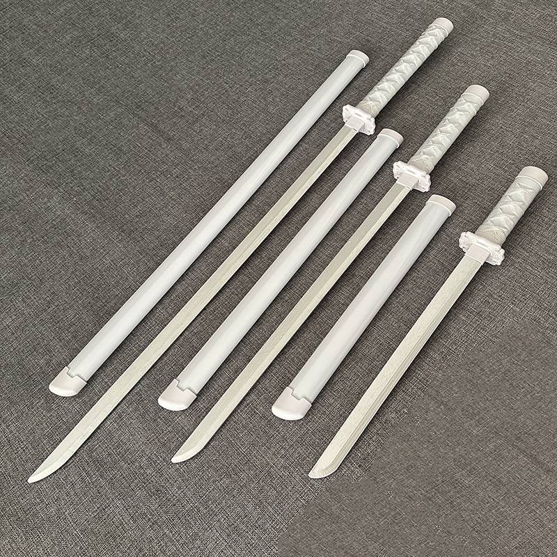Tang Hengmu sword sword -style sheath practice Kendo COS COS two -dimensional ancient style long short children's play props