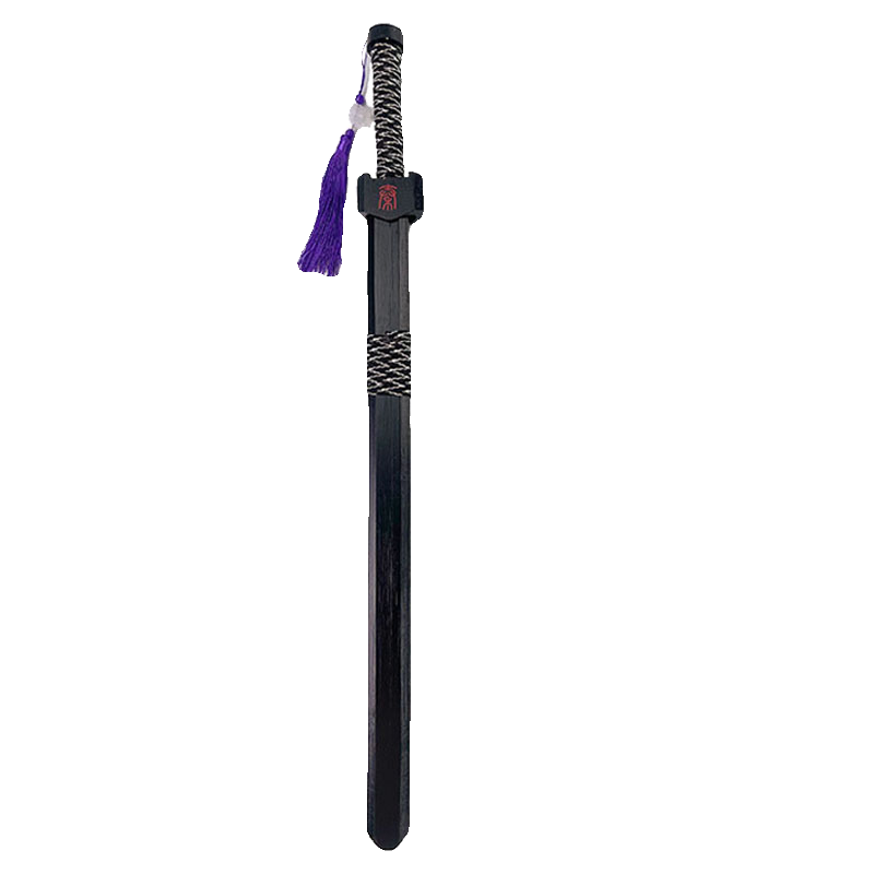 65 cm Qin King Sword Wooden Bid Sword Sword Sword Toys Sword Sword COS Performance Private Wooden Sword Ancient Ferry Ferry