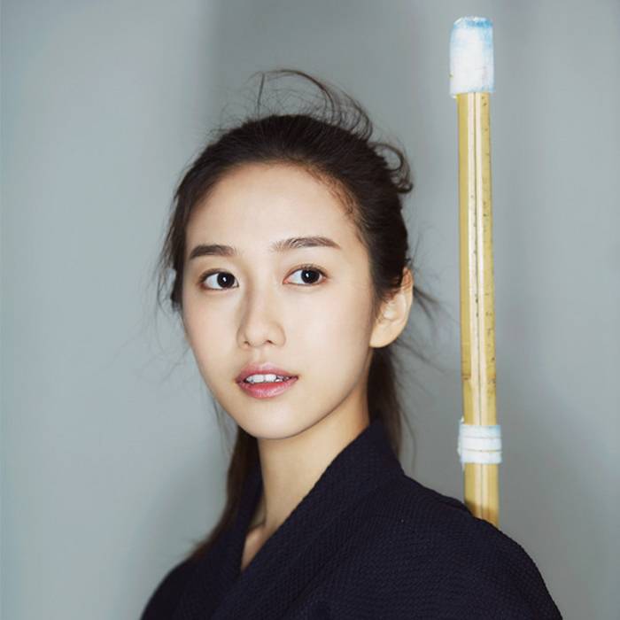 Kendo practice specialty bamboo sword Japanese swordsman bamboo swords, residence, bamboo sword photography road aes bamboo sword girl cos
