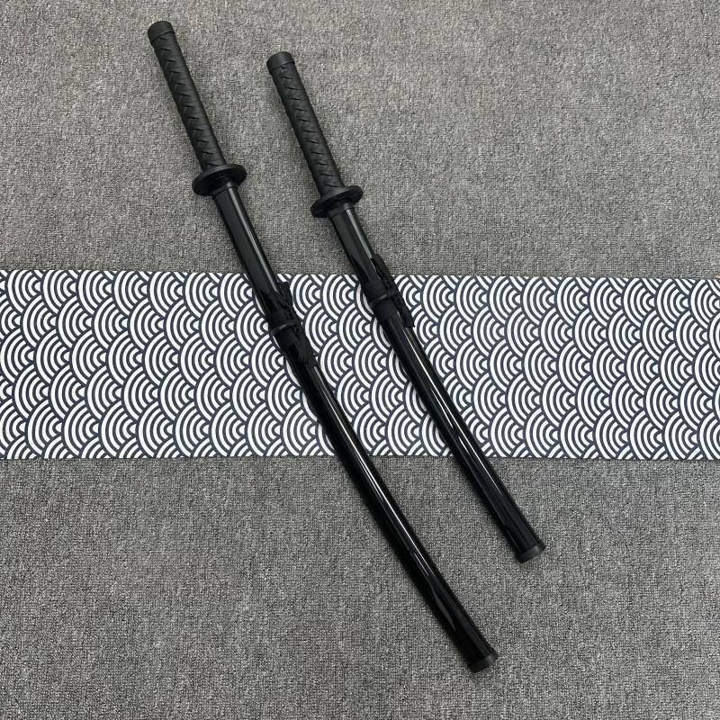Plastic knife cold steel against Tang Heng lives in Heidao high -strength training Japanese Kendo samurai budding children's toys