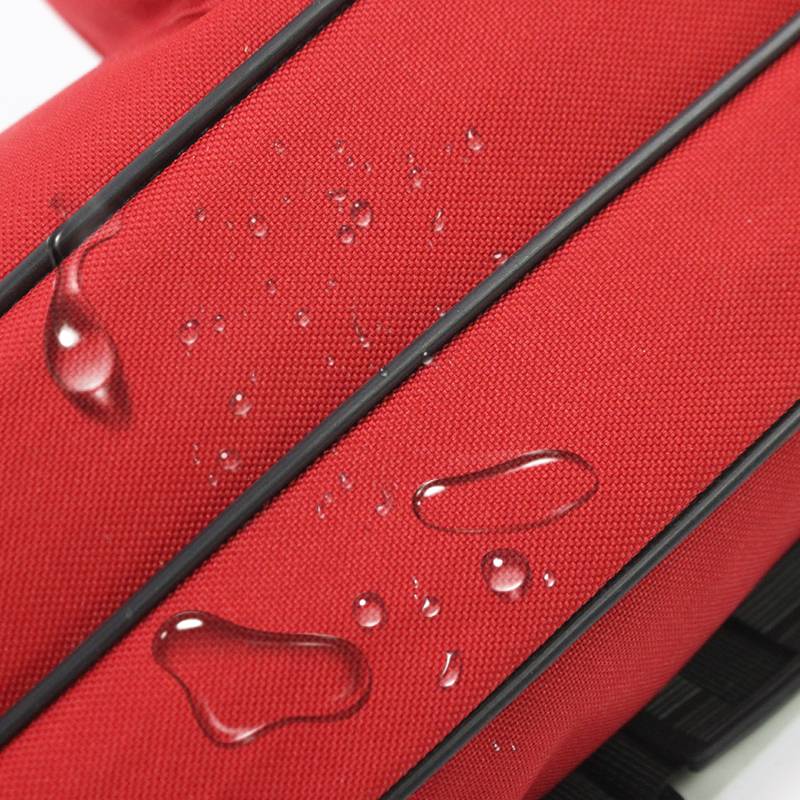 Double -layer thickened Taiji sword bag single -layer sword sword bag sword bag canvas, canvas, bamboo knife ancient wind knife bag can be carried