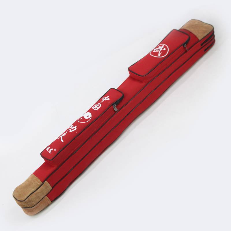 Double-skin red