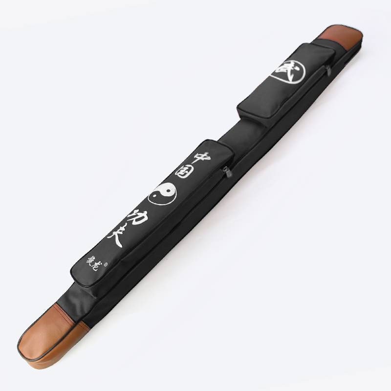 pu leather one layer black
