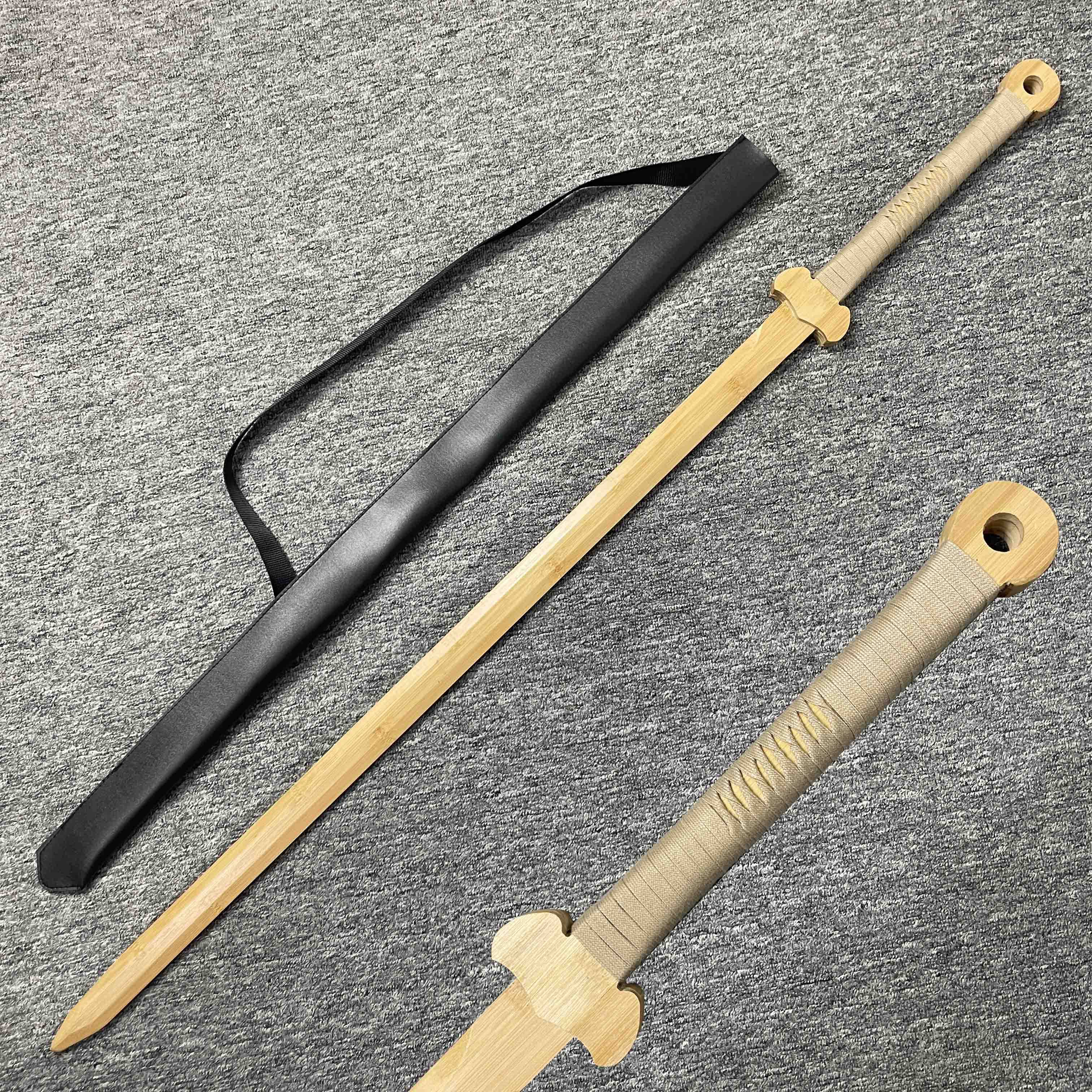 Sword with original hands + skin